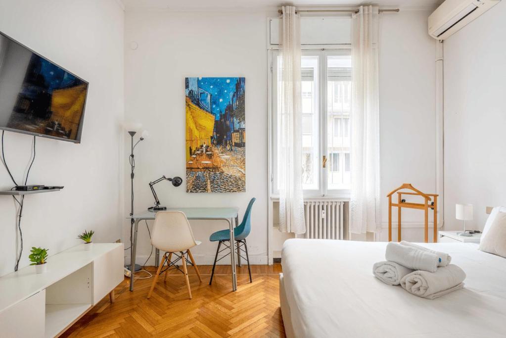 Exclusive 4 Bedrooms In Brera Mailand