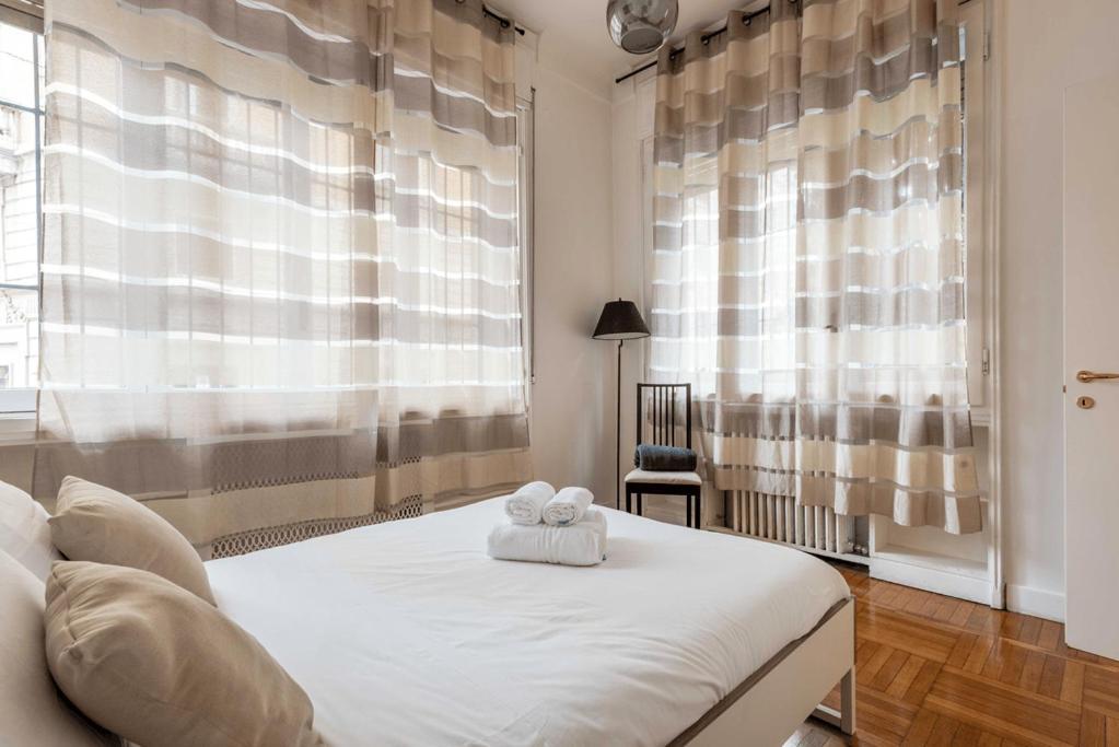 Exclusive 4 Bedrooms In Brera Apartment Mailand
