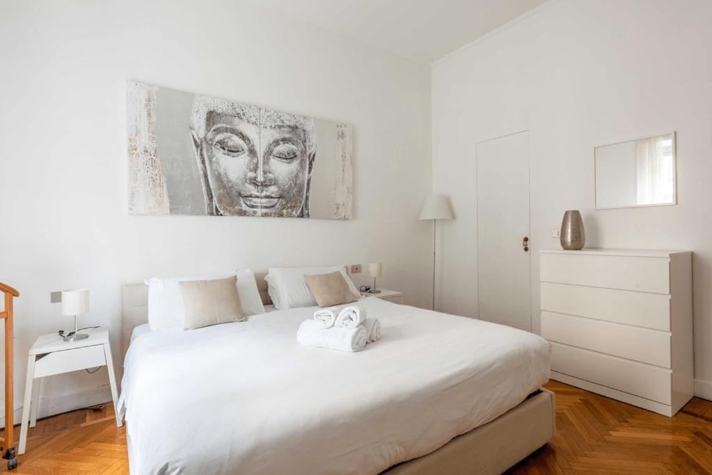 Apartment Exclusive 4 Bedrooms In Brera