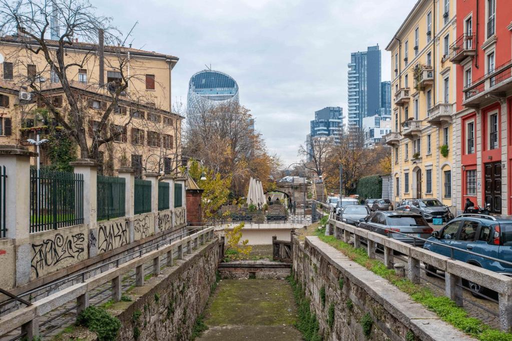 Apartment Exclusive 4 Bedrooms In Brera Mailand