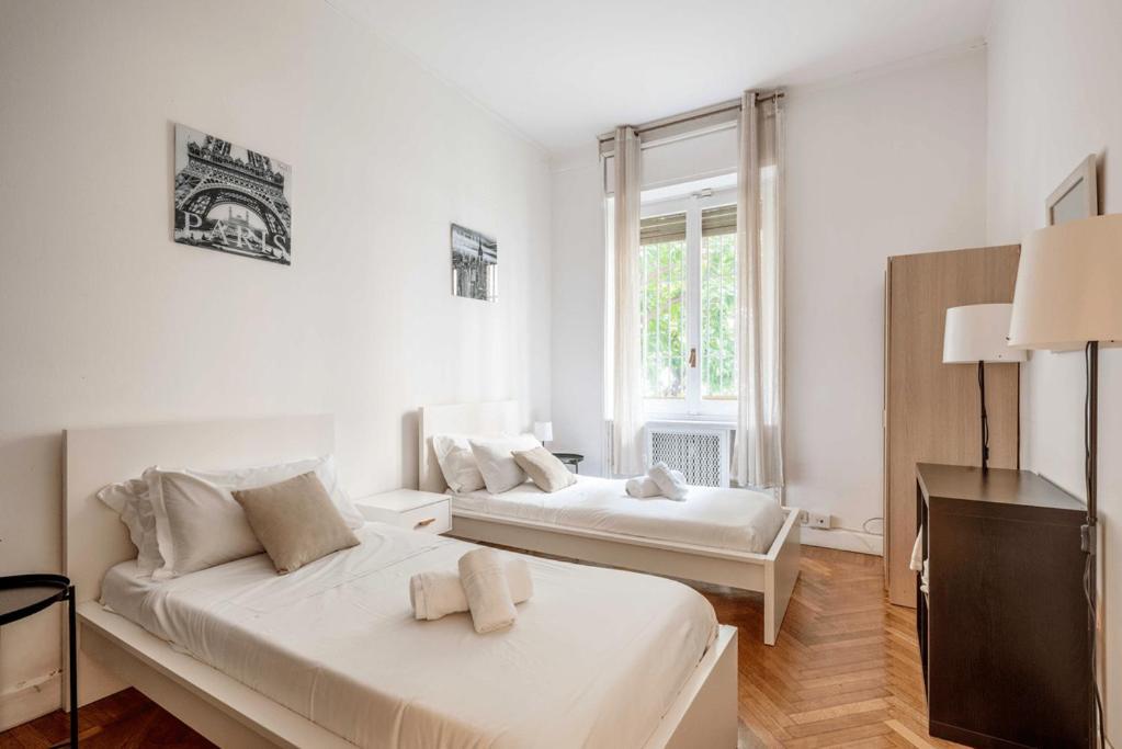 Exclusive 4 Bedrooms In Brera Apartment Mailand